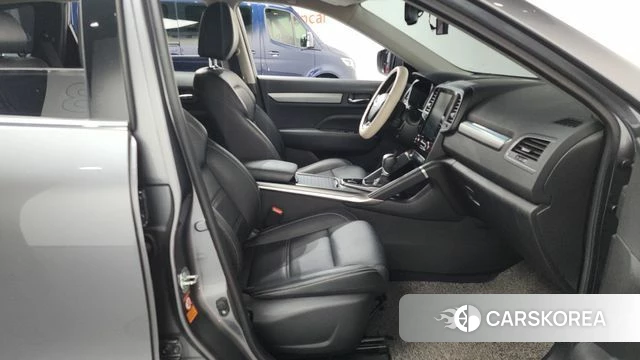 Renault Korea (Samsung) QM6 id 4356831 из Кореи 18