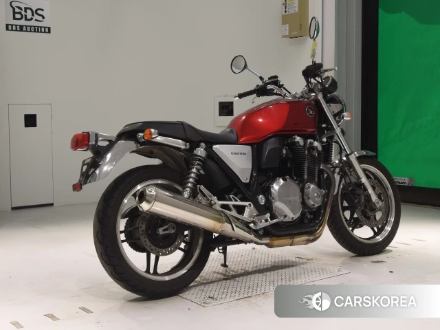 Проданный Honda CB1100 ABS 2010 из Японии, фото 2