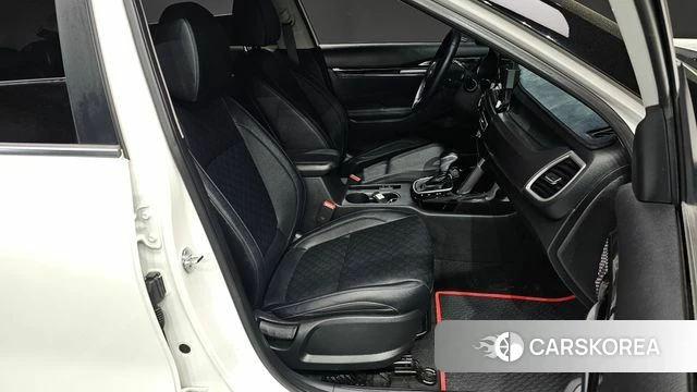 Kia Seltos id 4225054 из Кореи 18