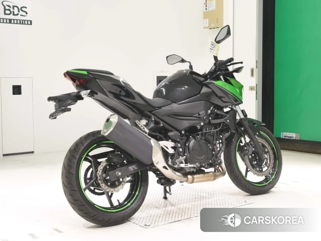 Проданный Kawasaki Z400 2021 из Японии
