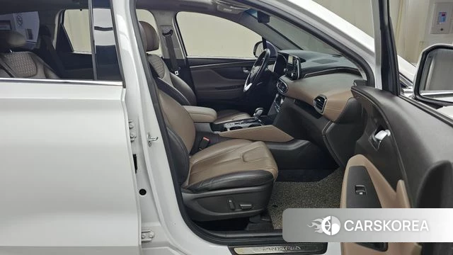 Hyundai Santa Fe TM id 4626235 из Кореи 18