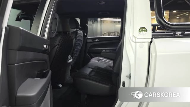 Ssangyong The New Rexton Sports Cannes id 4774021 из Кореи 18