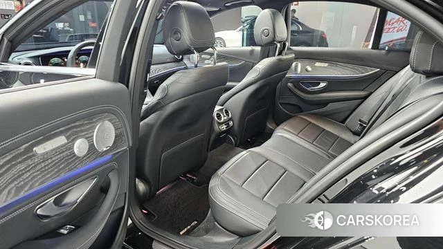 Mercedes-Benz E-Class W213 id 4232023 из Кореи 18