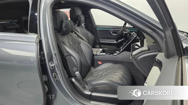 Mercedes-Benz S-Class W223 id 4688345 из Кореи 18