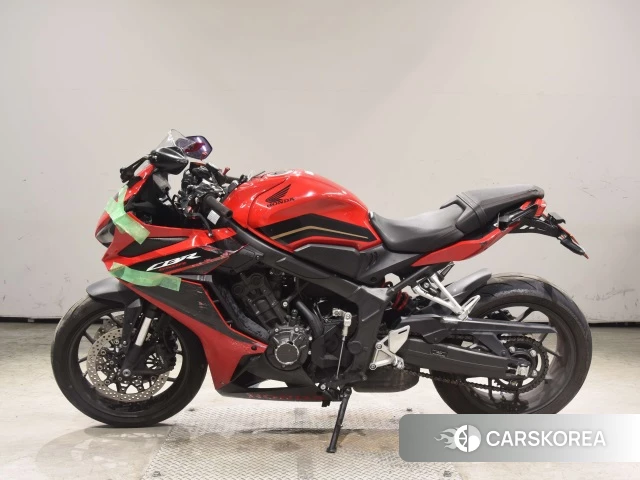 Honda CBR650R id 4184732 из Японии 18