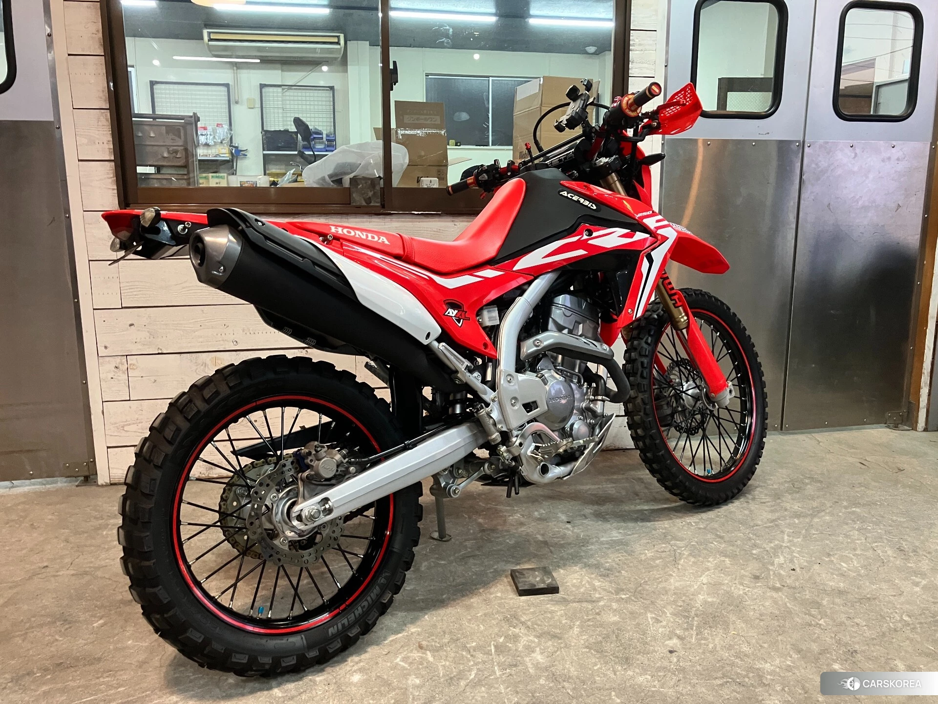 Honda CRF250L LD id 4348134 из Японии 18