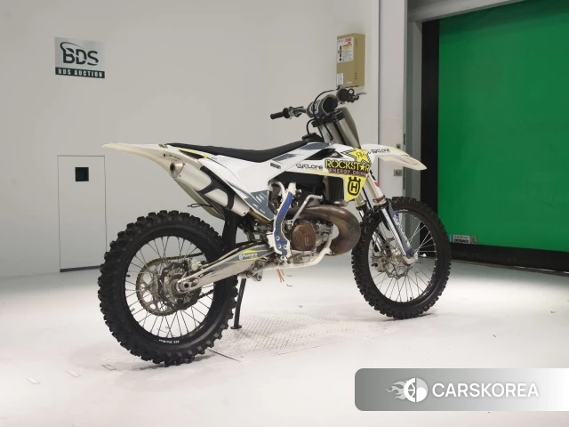 Проданный Husqvarna TC250 2017 из Японии, фото 2