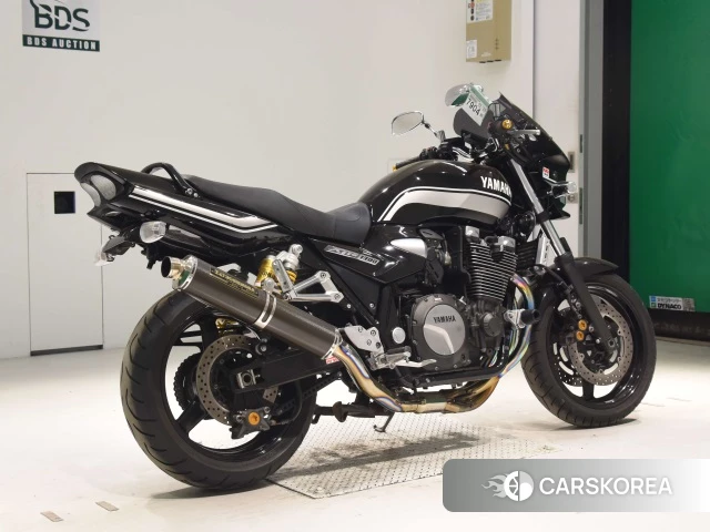 Проданный Yamaha XJR 1300 id 4100878 из Японии