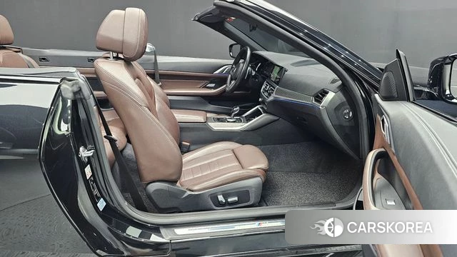BMW 4 Series (G22) id 4619323 из Кореи 18