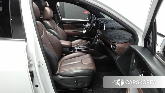Hyundai Santa Fe TM id 4865421 из Кореи 18