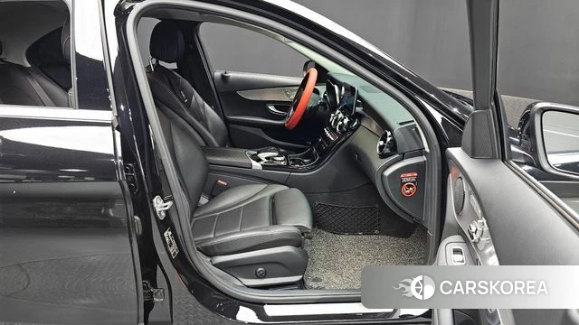 Mercedes-Benz C-Class W205 id 4794338 из Кореи 18
