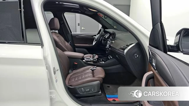 BMW X3 (G01) id 4414492 из Кореи 18