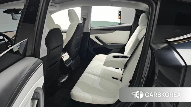 Tesla Model Y id 4853549 из Кореи 18