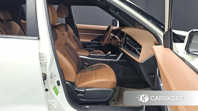Ssangyong Torres id 4753794 из Кореи 18