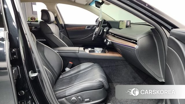 Genesis G80 (RG3) id 4792815 из Кореи 18
