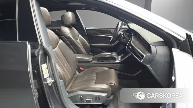 Audi A7 (4K) id 4609817 из Кореи 18
