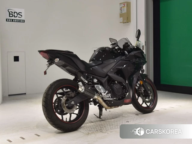 Проданный Yamaha YZF-R25 2015 из Японии, фото 2
