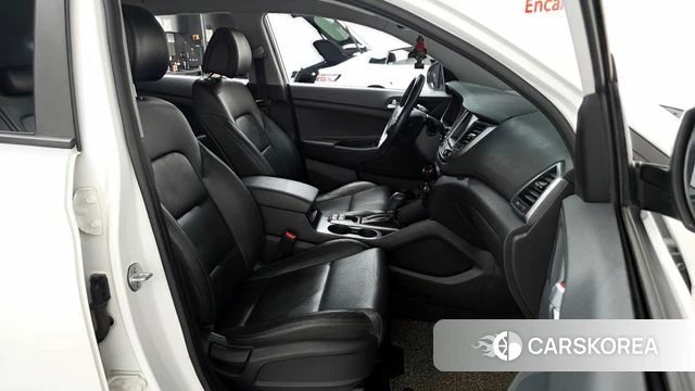 Hyundai All New Tucson id 4188545 из Кореи 18