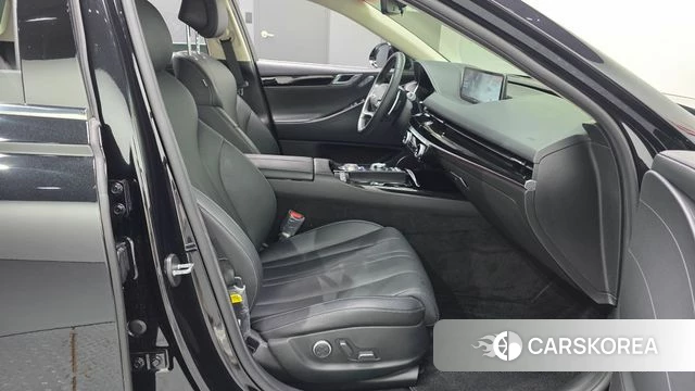 Genesis G80 (RG3) id 4847920 из Кореи 18