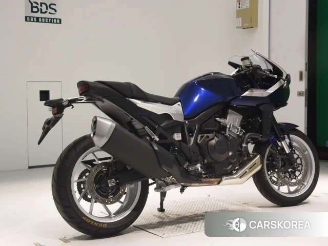 Проданный Honda HAWK 11 2022 из Японии