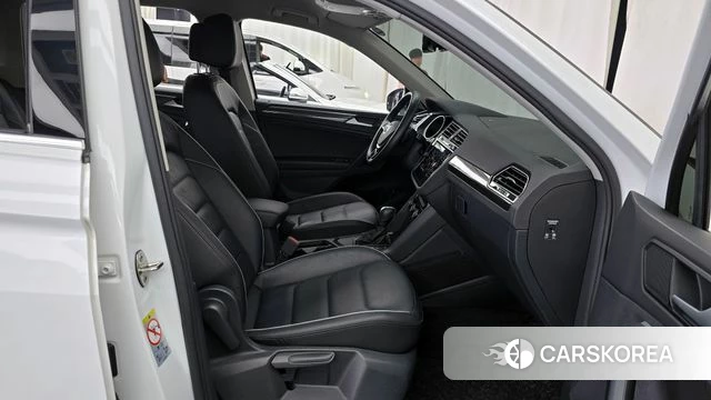 Volkswagen Tiguan second Generation id 4410309 из Кореи 18