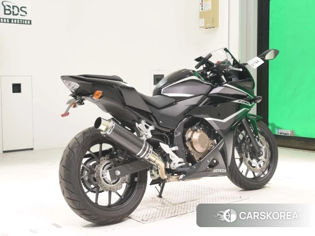 Проданный Honda CBR400R ABS id 4125972 из Японии, фото 2