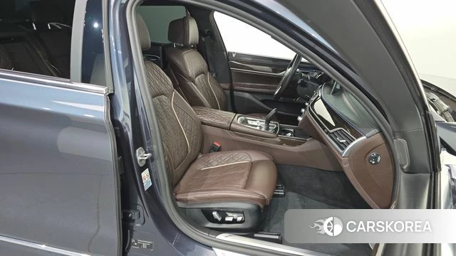 BMW 7 Series (G11) id 4642345 из Кореи 18