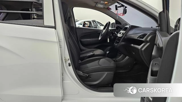 Chevrolet (GM Daewoo) The New Spark id 4610190 из Кореи 18
