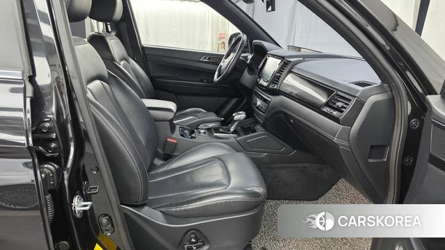 Ssangyong Rexton Sports id 4632736 из Кореи 18