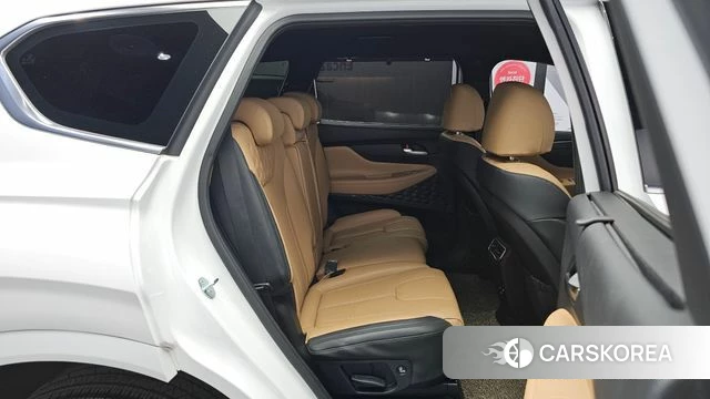 Hyundai The New Santa Fe id 4941969 из Кореи 18