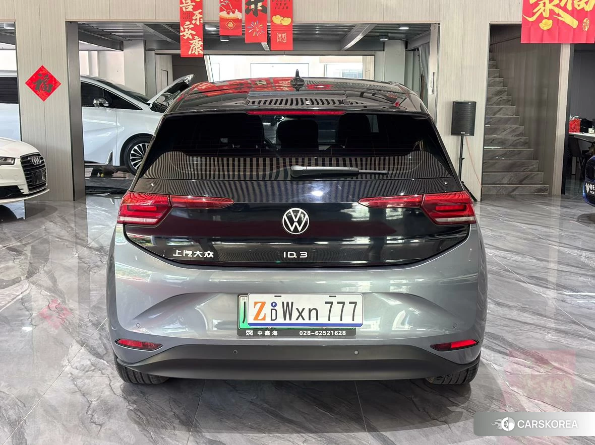 Volkswagen ID.3 id 4510836 из Китая 18