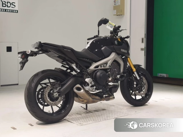 Проданный Yamaha MT-09 ABS 2015 из Японии, фото 2