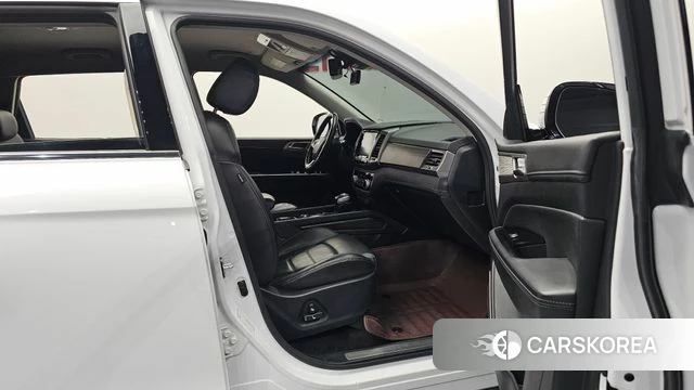 Ssangyong G4 Rexton id 4496681 из Кореи 18