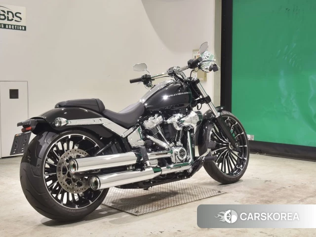 Проданный Harley-Davidson Softail Breakout FXBR 1920 2023 из Японии