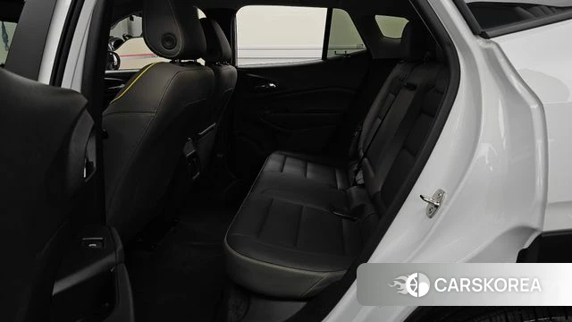 Chevrolet (GM Daewoo) Trax Crossover id 4706603 из Кореи 18