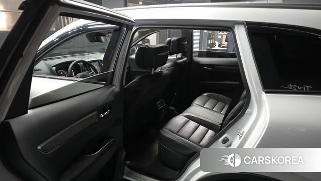Renault Korea (Samsung) The New QM6 id 4757706 из Кореи 18