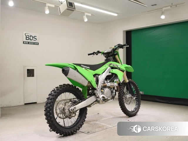 Проданный Kawasaki KX450 2019 из Японии, фото 2