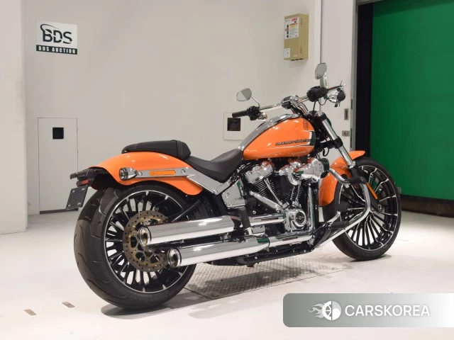 Проданный Harley-Davidson Softail Breakout FXBR 1920 2023 из Японии, фото 2