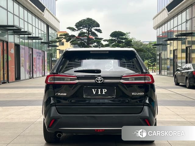 Toyota Wilanda id 4263642 из Китая 18