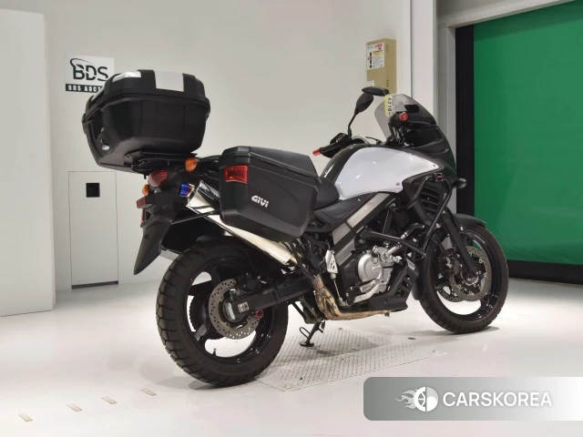 Проданный Suzuki V-STROM 650 DL650 ABS 2013 из Японии, фото 2