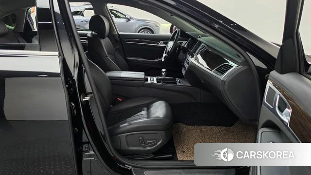 Genesis G80 id 4684420 из Кореи 18