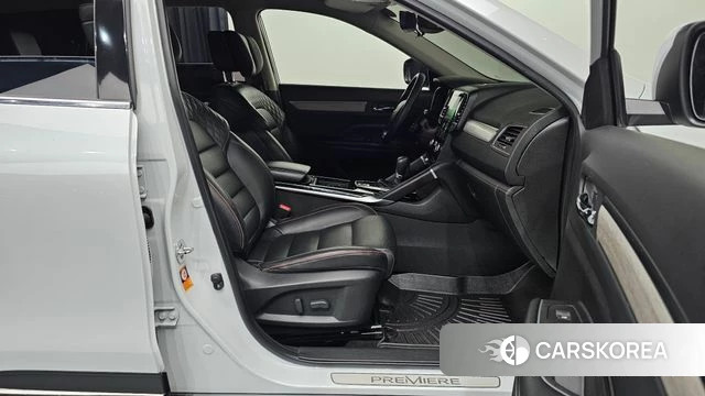 Renault Korea (Samsung) The New QM6 id 4774860 из Кореи 18