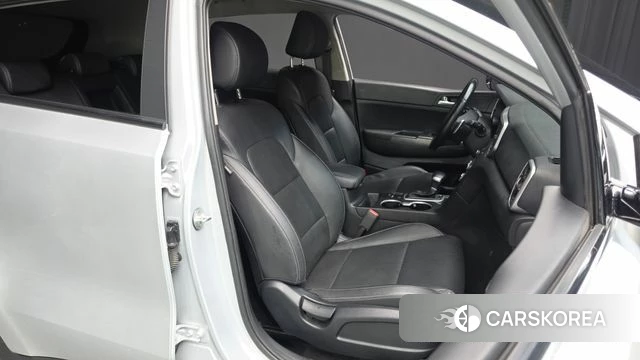 Kia Sportage The Bold id 4750459 из Кореи 18