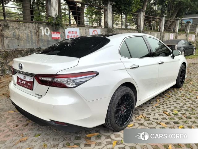 Toyota Camry id 4182666 из Китая 18