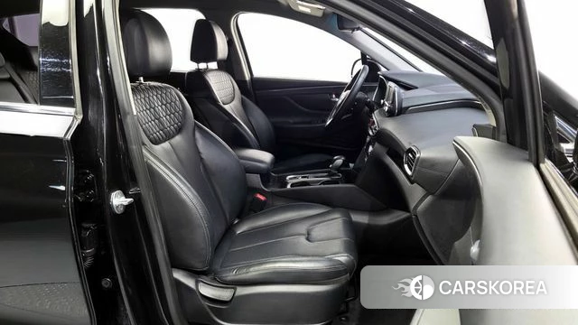 Hyundai Santa Fe TM id 4363457 из Кореи 18