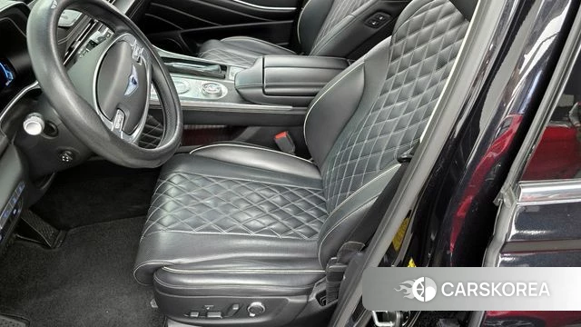 Genesis GV80 id 4195738 из Кореи 18