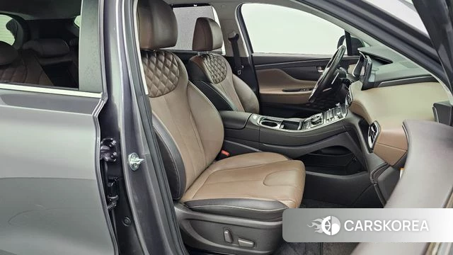 Hyundai The New Santa Fe id 4749896 из Кореи 18