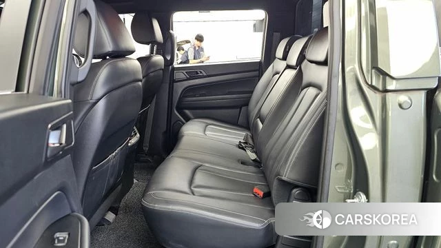 Ssangyong The New Rexton Sports Cannes id 4495530 из Кореи 18