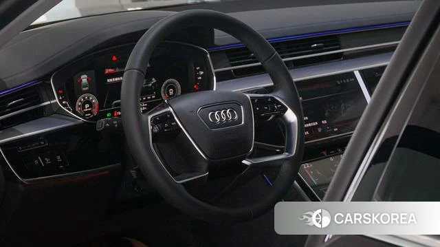 Audi A8 id 4380719 из Китая 18