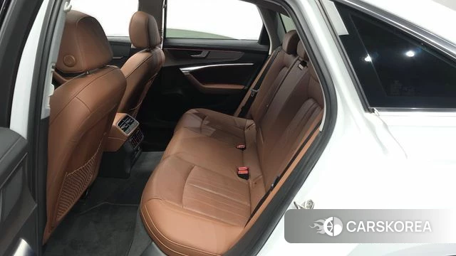 Audi A6 (C8) id 4388356 из Кореи 18